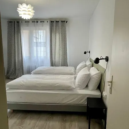 Cozy Halles Apartmán *