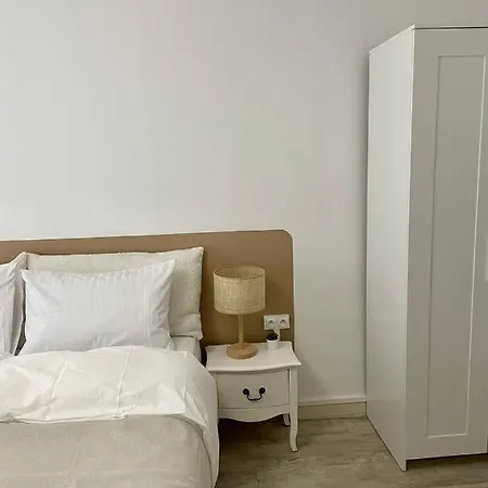 Apartmán Cozy Halles Štrasburk