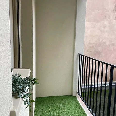 Apartmán Cozy Halles Štrasburk