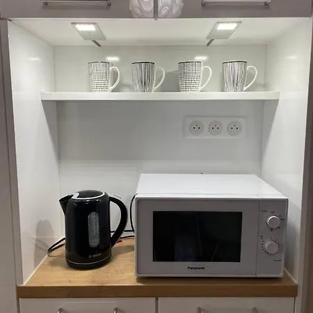 Apartmán Cozy Halles