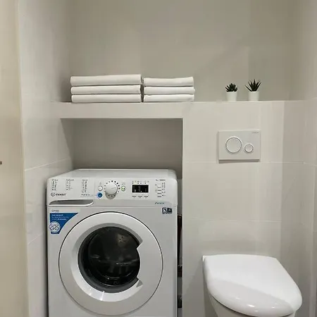 Apartmán Cozy Halles