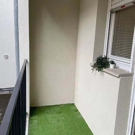 Cozy Halles Apartmán *