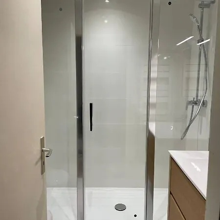 Cozy Halles Apartmán Štrasburk